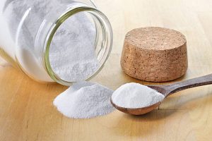 Baking soda được sử dụng trong nhiều lĩnh vực