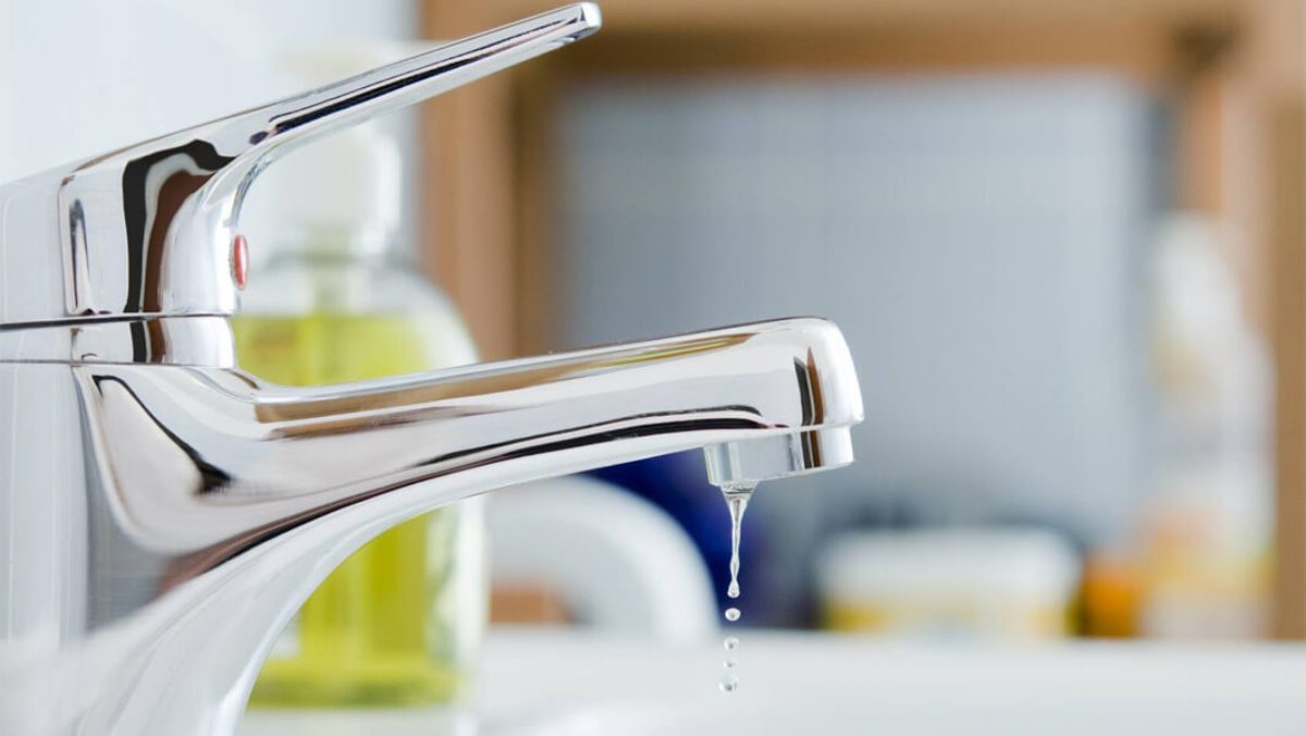Top các lý do dẫn đến tình trạng vòi nước chảy yếu của nhiều hộ gia đình 